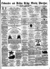 Todmorden Advertiser and Hebden Bridge Newsletter Saturday 17 December 1864 Page 1
