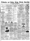 Todmorden Advertiser and Hebden Bridge Newsletter Saturday 04 February 1865 Page 1