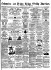 Todmorden Advertiser and Hebden Bridge Newsletter Saturday 11 February 1865 Page 1