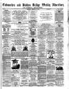 Todmorden Advertiser and Hebden Bridge Newsletter Saturday 18 February 1865 Page 1
