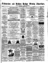 Todmorden Advertiser and Hebden Bridge Newsletter Saturday 18 March 1865 Page 1