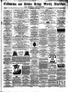 Todmorden Advertiser and Hebden Bridge Newsletter Saturday 06 May 1865 Page 1