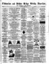 Todmorden Advertiser and Hebden Bridge Newsletter Saturday 27 May 1865 Page 1