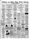 Todmorden Advertiser and Hebden Bridge Newsletter Saturday 03 June 1865 Page 1