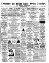 Todmorden Advertiser and Hebden Bridge Newsletter Saturday 10 June 1865 Page 1
