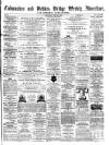 Todmorden Advertiser and Hebden Bridge Newsletter Saturday 22 July 1865 Page 1