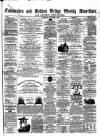 Todmorden Advertiser and Hebden Bridge Newsletter Saturday 07 October 1865 Page 1