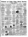 Todmorden Advertiser and Hebden Bridge Newsletter Saturday 11 November 1865 Page 1