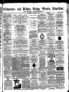 Todmorden Advertiser and Hebden Bridge Newsletter Saturday 06 January 1866 Page 1