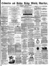 Todmorden Advertiser and Hebden Bridge Newsletter Saturday 28 July 1866 Page 1