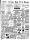 Todmorden Advertiser and Hebden Bridge Newsletter Saturday 25 August 1866 Page 1