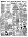 Todmorden Advertiser and Hebden Bridge Newsletter Saturday 15 September 1866 Page 1