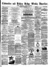 Todmorden Advertiser and Hebden Bridge Newsletter Saturday 22 September 1866 Page 1