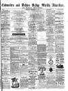 Todmorden Advertiser and Hebden Bridge Newsletter Saturday 29 September 1866 Page 1