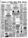 Todmorden Advertiser and Hebden Bridge Newsletter Saturday 27 October 1866 Page 1