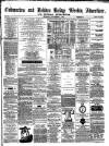 Todmorden Advertiser and Hebden Bridge Newsletter Saturday 03 November 1866 Page 1