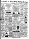 Todmorden Advertiser and Hebden Bridge Newsletter Saturday 27 July 1867 Page 1