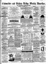 Todmorden Advertiser and Hebden Bridge Newsletter Saturday 07 September 1867 Page 1