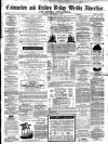 Todmorden Advertiser and Hebden Bridge Newsletter Saturday 02 November 1867 Page 1