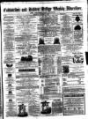 Todmorden Advertiser and Hebden Bridge Newsletter Saturday 30 January 1869 Page 1