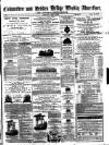 Todmorden Advertiser and Hebden Bridge Newsletter Saturday 08 May 1869 Page 1