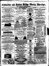 Todmorden Advertiser and Hebden Bridge Newsletter Saturday 19 June 1869 Page 1