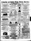 Todmorden Advertiser and Hebden Bridge Newsletter Saturday 26 June 1869 Page 1