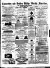 Todmorden Advertiser and Hebden Bridge Newsletter Saturday 10 July 1869 Page 1
