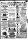 Todmorden Advertiser and Hebden Bridge Newsletter Saturday 07 August 1869 Page 1