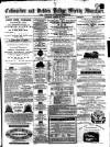Todmorden Advertiser and Hebden Bridge Newsletter Saturday 28 August 1869 Page 1