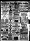 Todmorden Advertiser and Hebden Bridge Newsletter Saturday 02 October 1869 Page 1