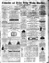 Todmorden Advertiser and Hebden Bridge Newsletter Saturday 07 January 1871 Page 1