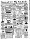 Todmorden Advertiser and Hebden Bridge Newsletter Saturday 21 January 1871 Page 1