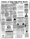 Todmorden Advertiser and Hebden Bridge Newsletter Saturday 11 March 1871 Page 1