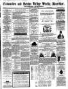 Todmorden Advertiser and Hebden Bridge Newsletter Saturday 01 April 1871 Page 1