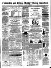 Todmorden Advertiser and Hebden Bridge Newsletter Saturday 29 April 1871 Page 1