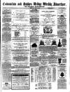 Todmorden Advertiser and Hebden Bridge Newsletter Saturday 27 May 1871 Page 1