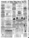 Todmorden Advertiser and Hebden Bridge Newsletter Saturday 03 June 1871 Page 1
