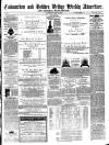 Todmorden Advertiser and Hebden Bridge Newsletter Saturday 24 June 1871 Page 1