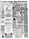 Todmorden Advertiser and Hebden Bridge Newsletter Saturday 05 August 1871 Page 1