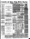 Todmorden Advertiser and Hebden Bridge Newsletter Saturday 16 September 1871 Page 1
