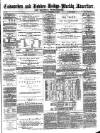 Todmorden Advertiser and Hebden Bridge Newsletter Saturday 16 December 1871 Page 1