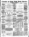 Todmorden Advertiser and Hebden Bridge Newsletter Saturday 13 January 1872 Page 1