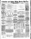 Todmorden Advertiser and Hebden Bridge Newsletter Saturday 20 January 1872 Page 1