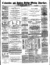 Todmorden Advertiser and Hebden Bridge Newsletter Saturday 24 February 1872 Page 1