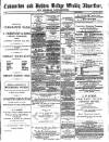 Todmorden Advertiser and Hebden Bridge Newsletter Friday 24 January 1873 Page 1