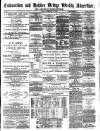 Todmorden Advertiser and Hebden Bridge Newsletter Friday 14 February 1873 Page 1