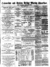 Todmorden Advertiser and Hebden Bridge Newsletter Friday 28 March 1873 Page 1