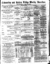 Todmorden Advertiser and Hebden Bridge Newsletter Friday 02 May 1873 Page 1