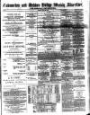 Todmorden Advertiser and Hebden Bridge Newsletter Friday 30 May 1873 Page 1